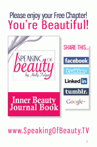 The Inner Beauty Journal by Holly Fulger