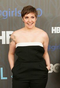 Lena Dunham