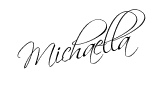 Michaella Signature