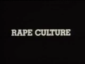 RapeCulture