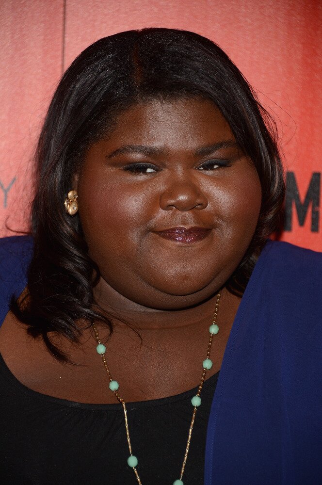 Gabourey Sidibe