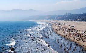 Santa Monica Beach